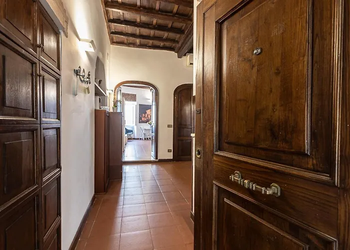 Amazing Via Del Babuino - Piazza Del Popolo Appartement *