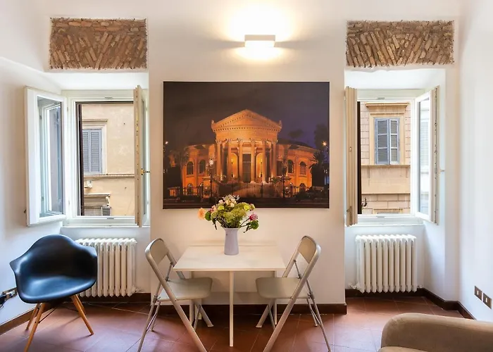 Amazing Via Del Babuino - Piazza Del Popolo Appartement