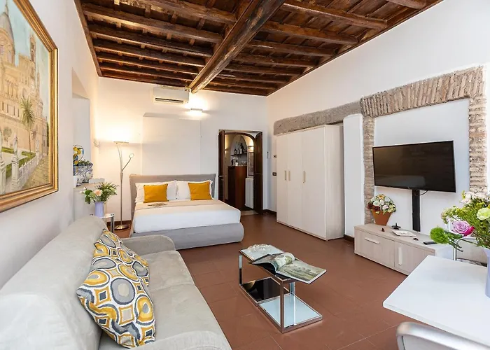 Appartement Amazing Via Del Babuino - Piazza Del Popolo