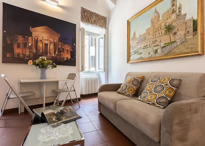 Amazing Via Del Babuino - Piazza Del Popolo Appartement *