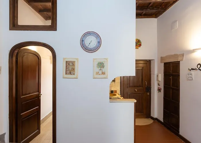 Amazing Via Del Babuino - Piazza Del Popolo Appartement Rome