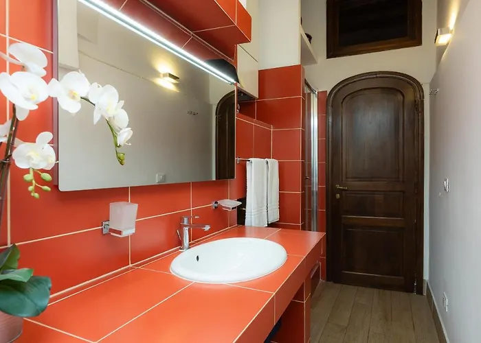 Amazing Via Del Babuino - Piazza Del Popolo Appartement *