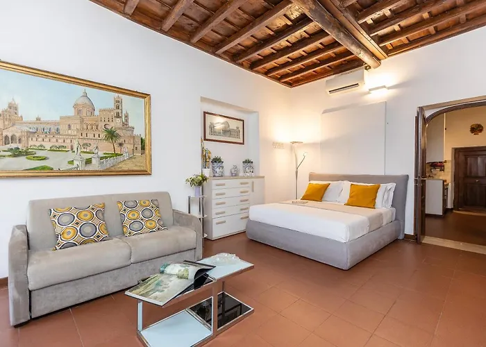 Appartement Amazing Via Del Babuino - Piazza Del Popolo Rome