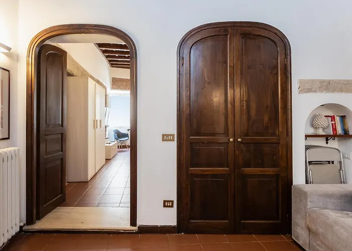 Amazing Via Del Babuino - Piazza Del Popolo Appartement