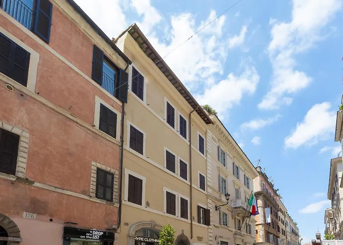 Appartement Amazing Via Del Babuino - Piazza Del Popolo