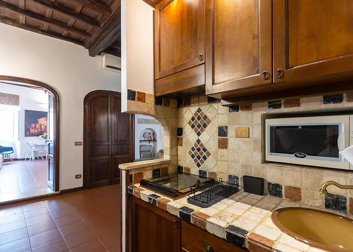 Amazing Via Del Babuino - Piazza Del Popolo Appartement